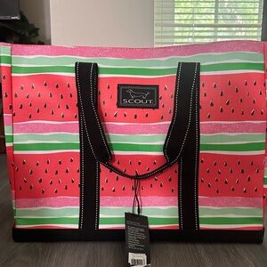 Scout Tote Bags